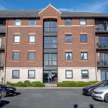 Waterloo Quay Apartment Private Parking Liverpool Dış mekan fotoğraf