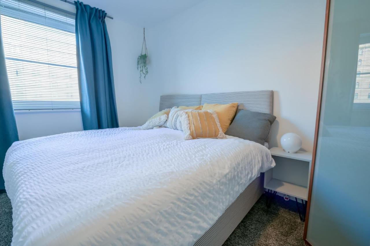 Waterloo Quay Apartment Private Parking Liverpool Dış mekan fotoğraf