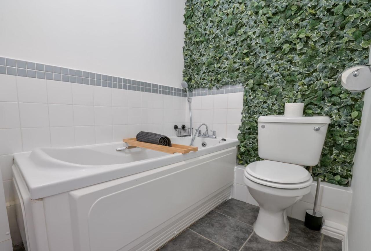 Waterloo Quay Apartment Private Parking Liverpool Dış mekan fotoğraf