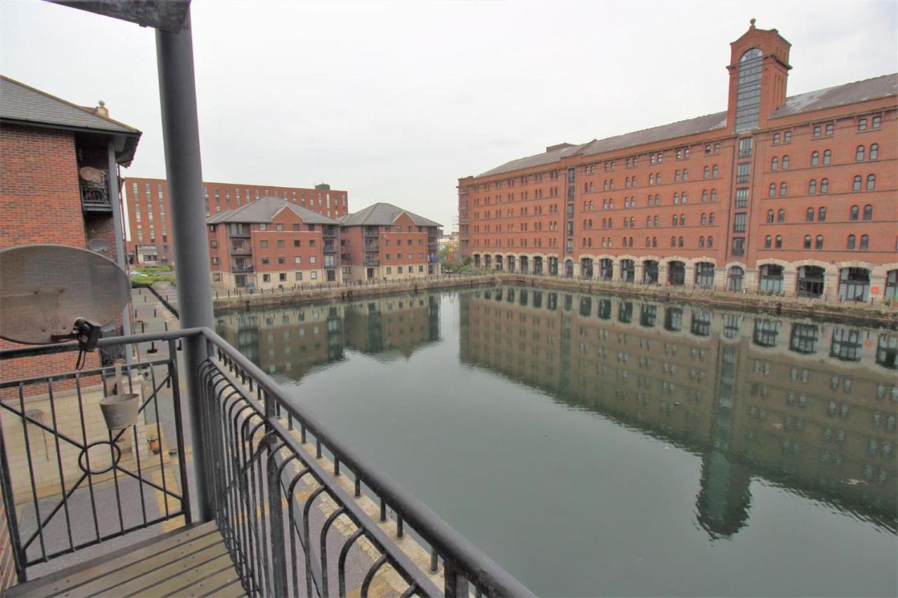 Waterloo Quay Apartment Private Parking Liverpool Dış mekan fotoğraf