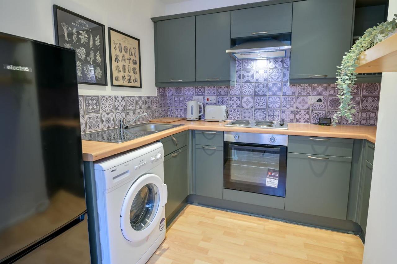 Waterloo Quay Apartment Private Parking Liverpool Dış mekan fotoğraf