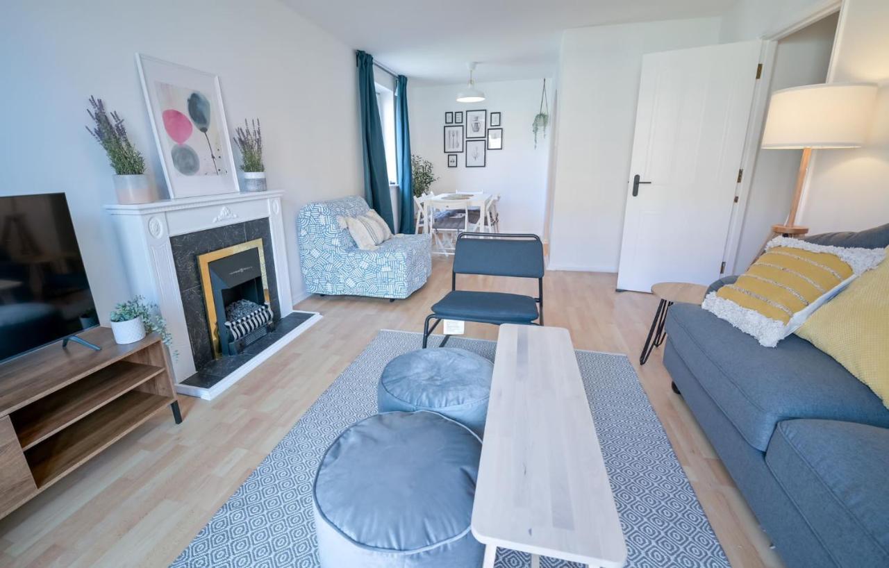 Waterloo Quay Apartment Private Parking Liverpool Dış mekan fotoğraf